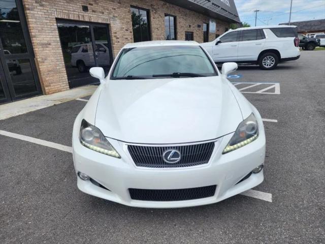 2012 Lexus IS 350C 350C