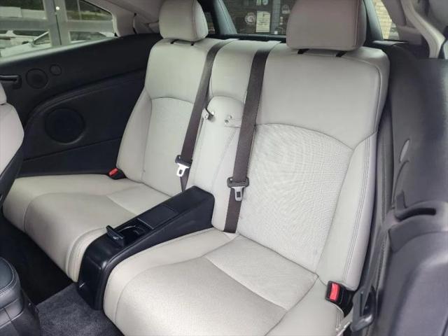 2012 Lexus IS 350C 350C