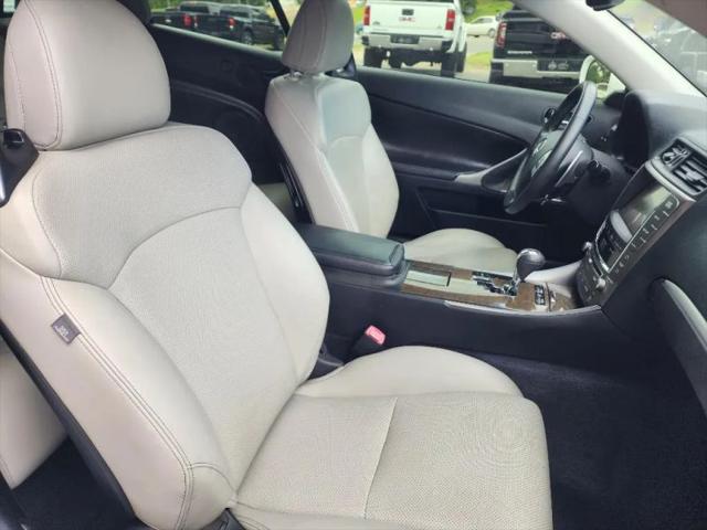 2012 Lexus IS 350C 350C