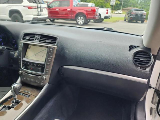 2012 Lexus IS 350C 350C