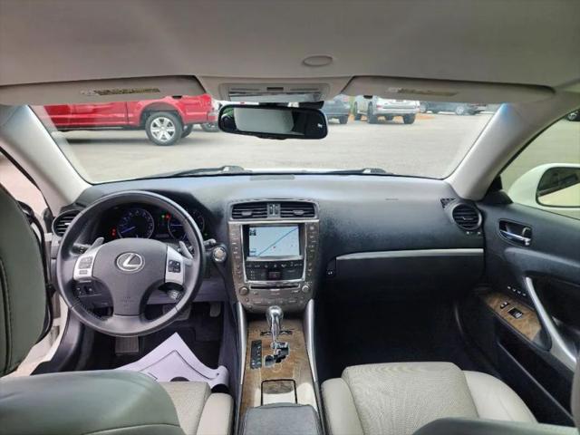 2012 Lexus IS 350C 350C