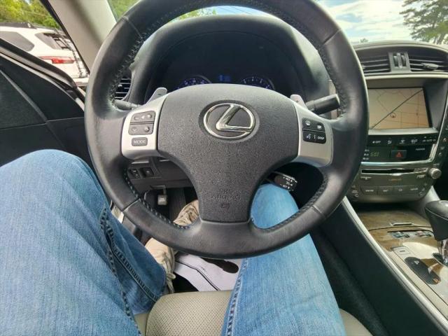 2012 Lexus IS 350C 350C