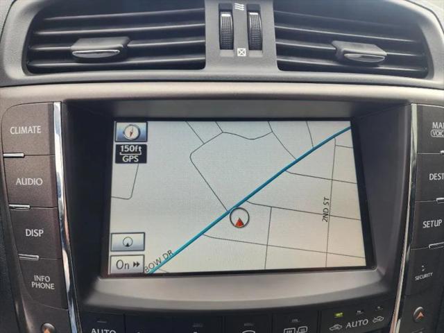 2012 Lexus IS 350C 350C