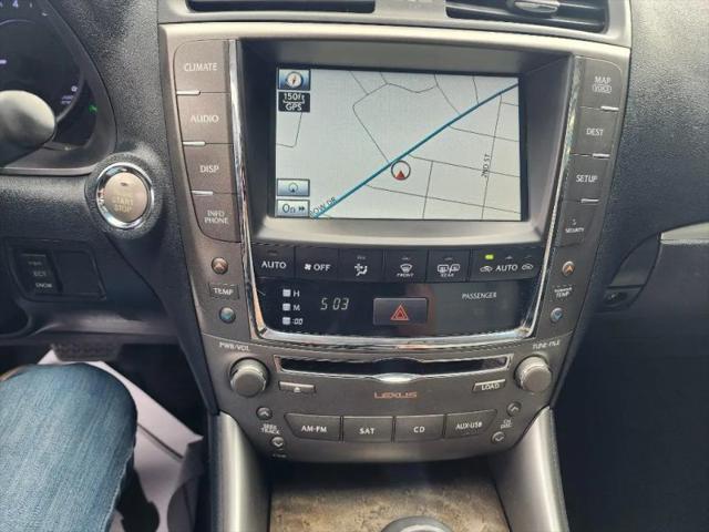 2012 Lexus IS 350C 350C