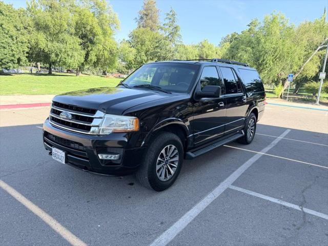 2016 Ford Expedition EL XLT for sale in Madera, CA