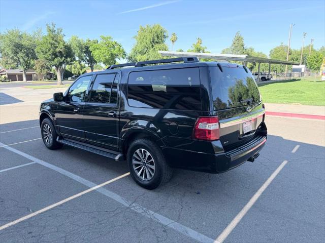 2016 Ford Expedition EL XLT