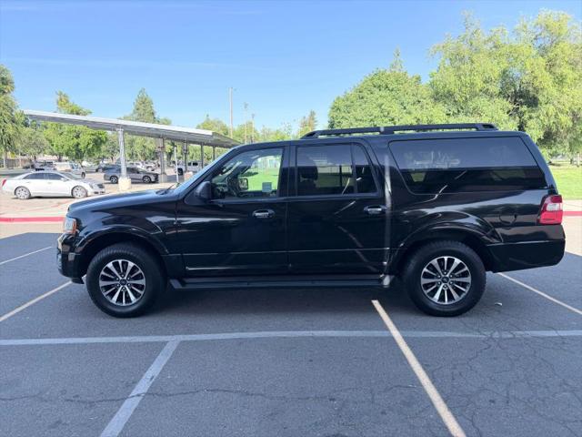 2016 Ford Expedition EL XLT