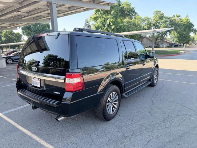 2016 Ford Expedition EL XLT