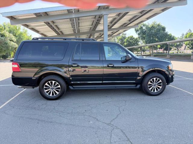 2016 Ford Expedition EL XLT