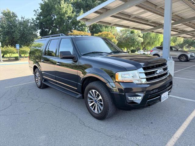 2016 Ford Expedition EL XLT