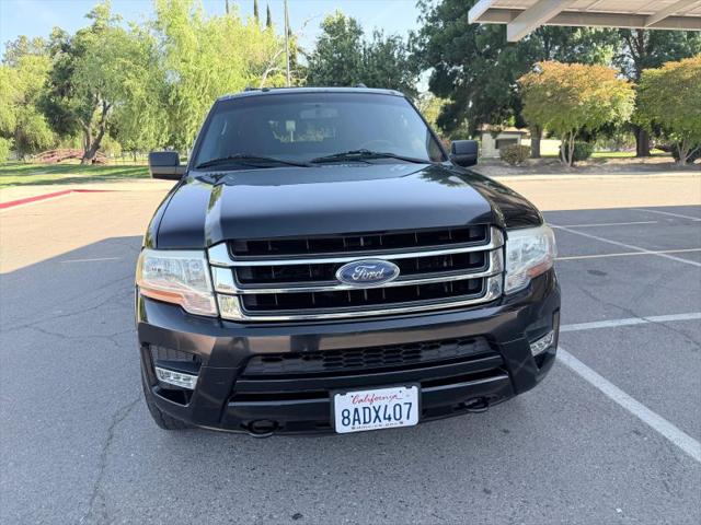 2016 Ford Expedition EL XLT