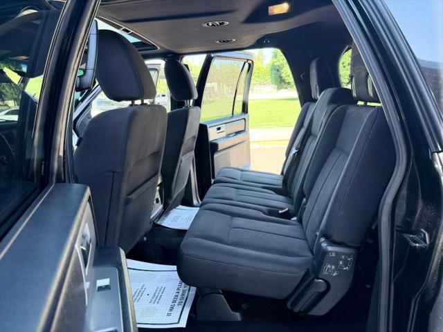 2016 Ford Expedition EL XLT