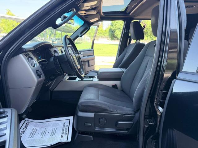 2016 Ford Expedition EL XLT
