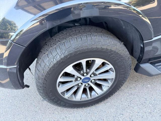 2016 Ford Expedition EL XLT