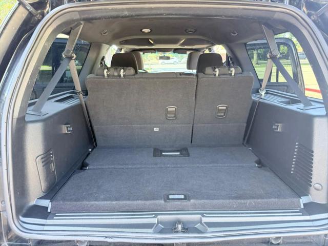 2016 Ford Expedition EL XLT