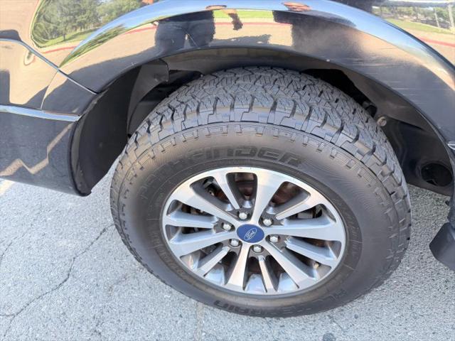 2016 Ford Expedition EL XLT