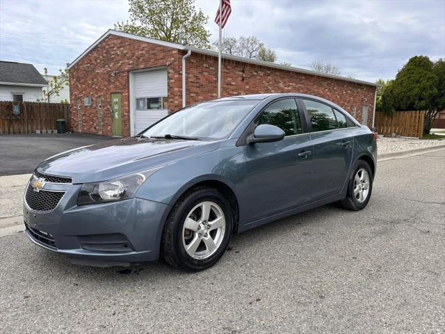 2012 Chevrolet Cruze 1LT
