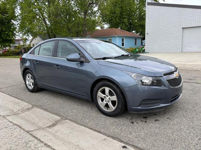 2012 Chevrolet Cruze 1LT