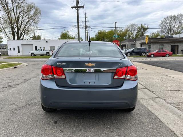 2012 Chevrolet Cruze 1LT