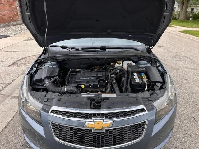 2012 Chevrolet Cruze 1LT