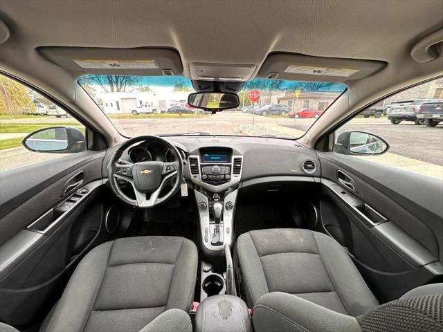 2012 Chevrolet Cruze 1LT