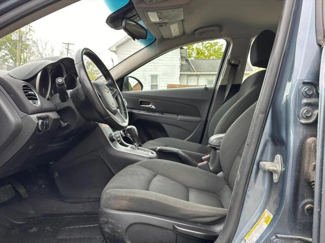 2012 Chevrolet Cruze 1LT