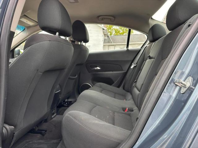 2012 Chevrolet Cruze 1LT