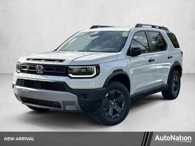 2026 Honda Passport AWD RTL Towing for sale in Hollywood, FL