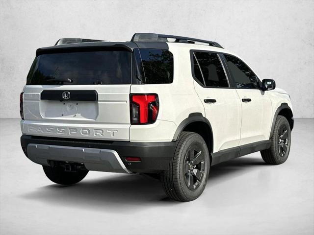 2026 Honda Passport AWD RTL Towing