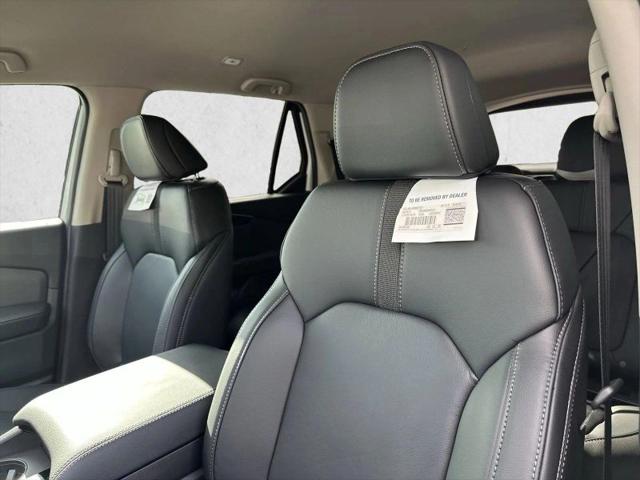 2026 Honda Passport AWD RTL Towing