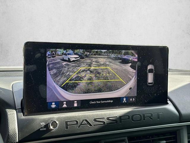2026 Honda Passport AWD RTL Towing