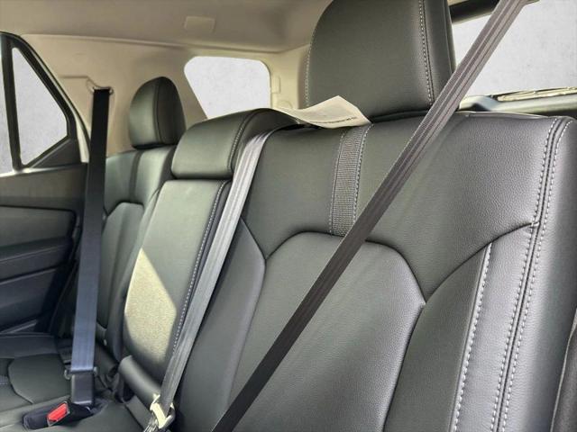2026 Honda Passport AWD RTL Towing
