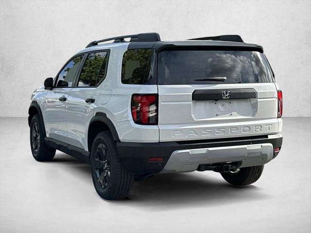 2026 Honda Passport AWD RTL Towing