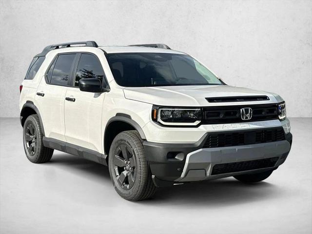 2026 Honda Passport AWD RTL Towing