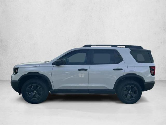 2026 Honda Passport AWD RTL Towing