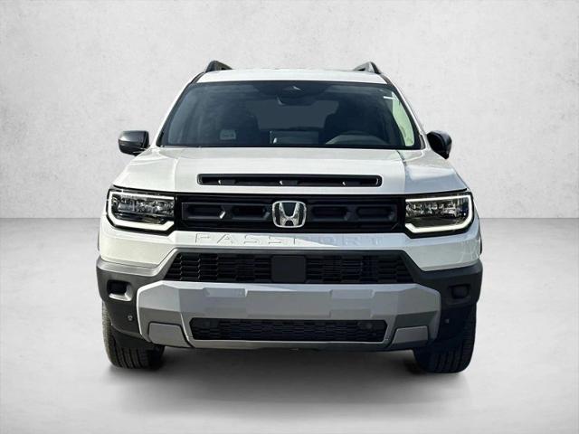 2026 Honda Passport AWD RTL Towing