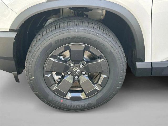 2026 Honda Passport AWD RTL Towing