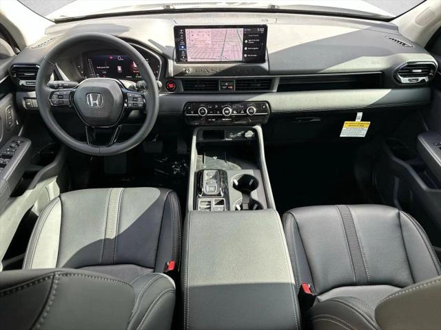 2026 Honda Passport AWD RTL Towing