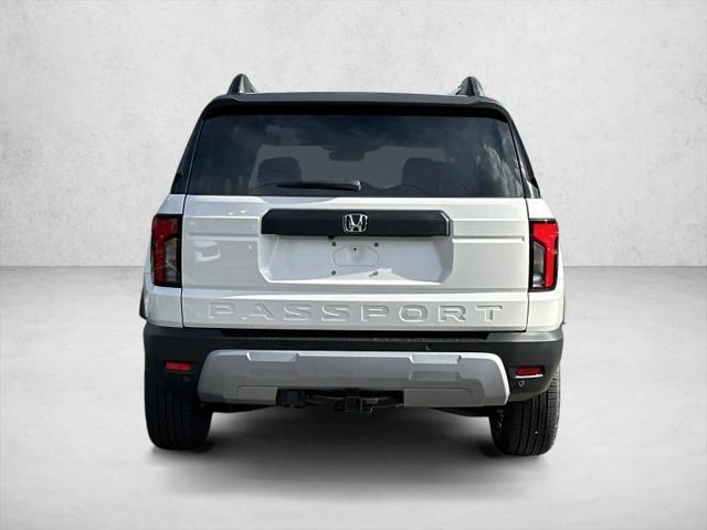 2026 Honda Passport AWD RTL Towing