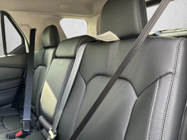 2026 Honda Passport AWD RTL Towing