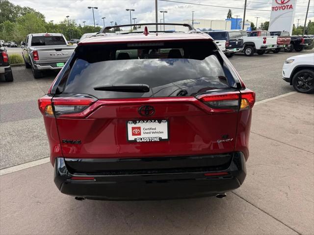 2025 Toyota RAV4 Plug-In Hybrid SE