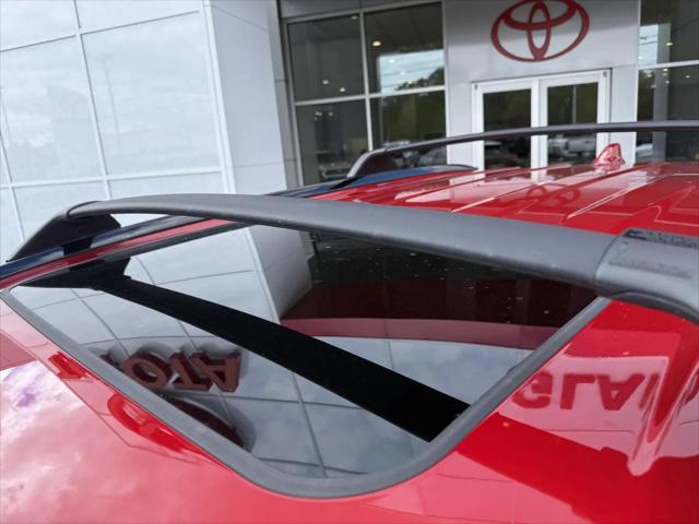 2025 Toyota RAV4 Plug-In Hybrid SE