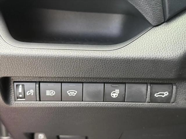2025 Toyota RAV4 Plug-In Hybrid SE