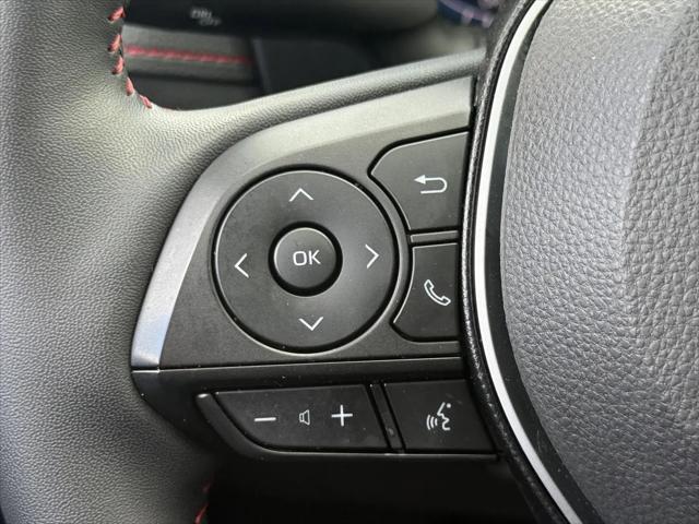 2025 Toyota RAV4 Plug-In Hybrid SE