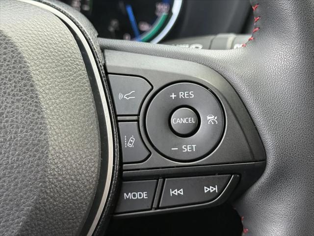 2025 Toyota RAV4 Plug-In Hybrid SE