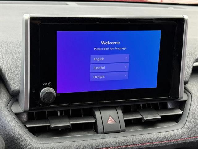 2025 Toyota RAV4 Plug-In Hybrid SE
