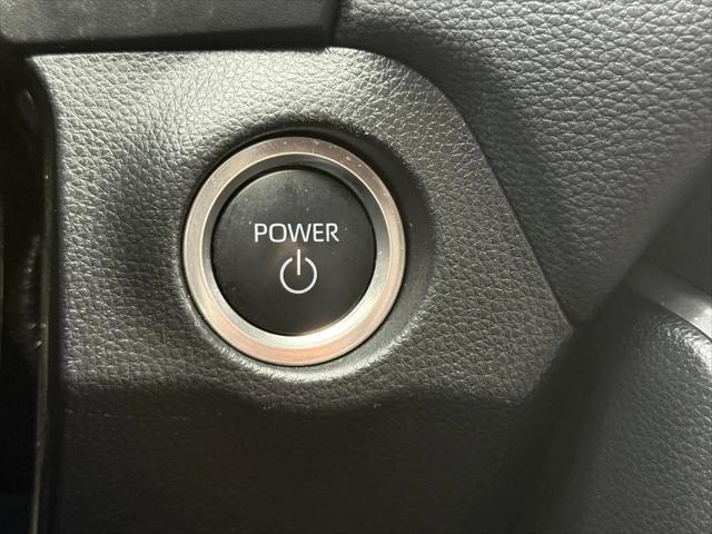 2025 Toyota RAV4 Plug-In Hybrid SE
