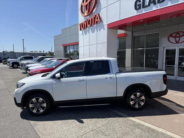 2019 Honda Ridgeline RTL-E