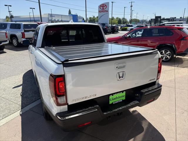 2019 Honda Ridgeline RTL-E
