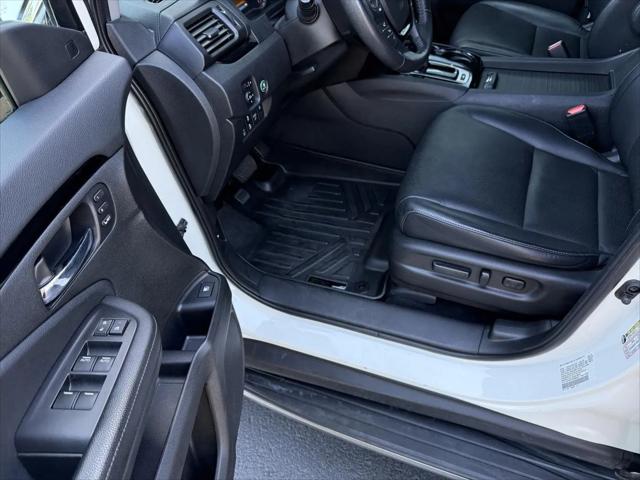 2019 Honda Ridgeline RTL-E